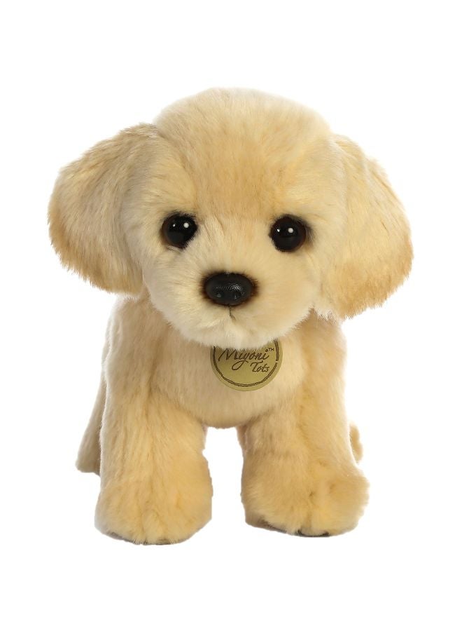 أورورا وورلد إنك. دمية محشوة على شكل جرو Miyoni Lab طراز 26338