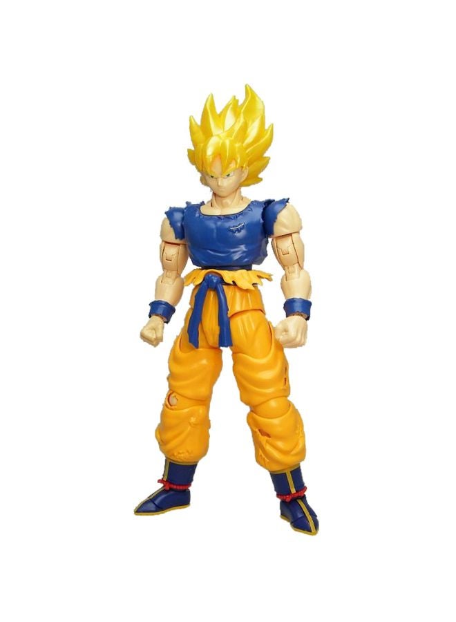 بانداي هوبي مجسم لشخصية الإثارة الكارتونية جوكو ابن سوبر سايان من مسلسل Dragonball Z BAN162391 - Image 1