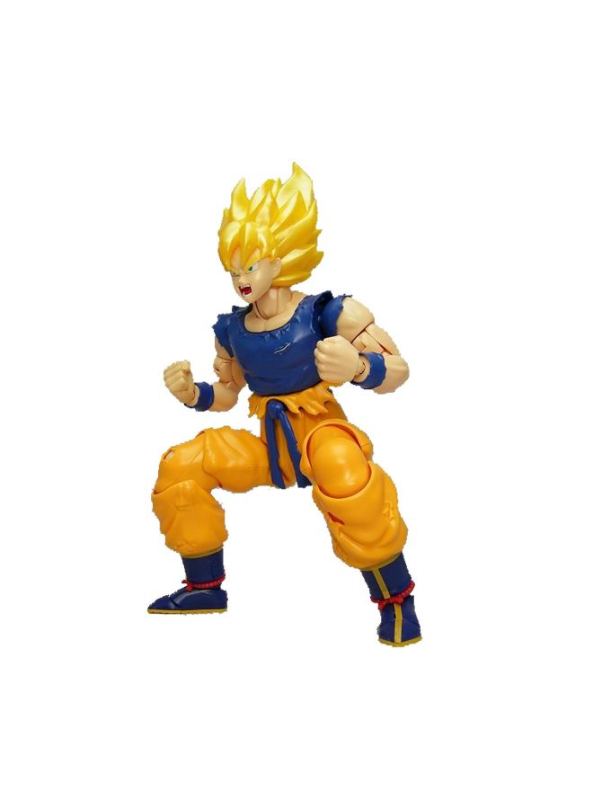 بانداي هوبي مجسم لشخصية الإثارة الكارتونية جوكو ابن سوبر سايان من مسلسل Dragonball Z BAN162391 - Image 3