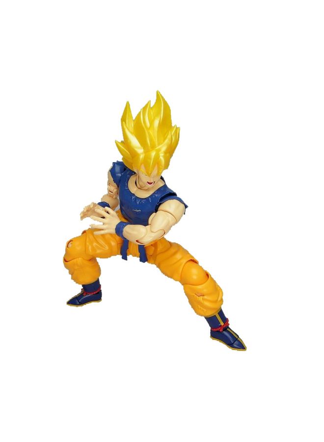 بانداي هوبي مجسم لشخصية الإثارة الكارتونية جوكو ابن سوبر سايان من مسلسل Dragonball Z BAN162391 - Image 4