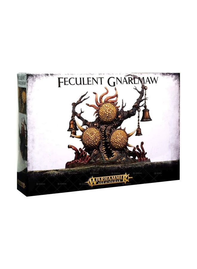Games Workshop 8-Piece Feculent Gnarlmaw Miniature Set