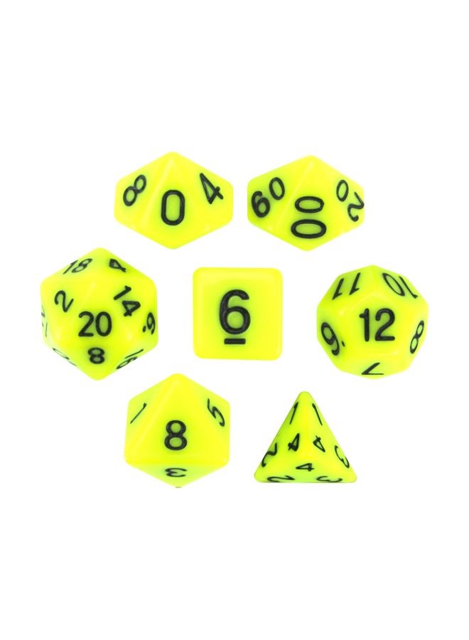 7-Piece Polyhedral Dice Set With Box - v1579605797/N33544769A_1