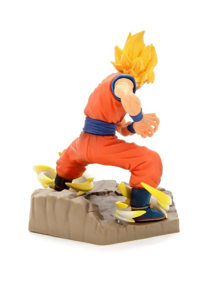 Banpresto - Son Gokou Figure - Image 1