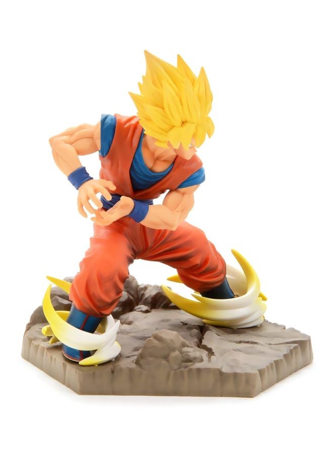 Banpresto - Son Gokou Figure - Image 1