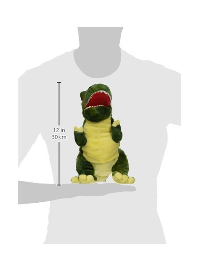 T-Rex Dinosaur Hand Puppet PC002902 - v1579605975/N33546210A_2