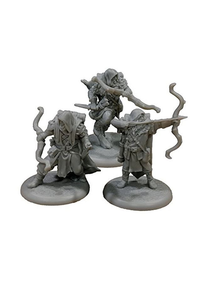 سي ام او ان لعبة لوحية آ سونج أوف آيس آند فاير: نايتز واتش رينجر هانترز طراز CMNSIF305 - Image 1