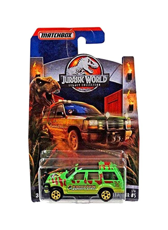 ماتش بوكس سيارة فورد إكسبلورر دايكاست - Image 1