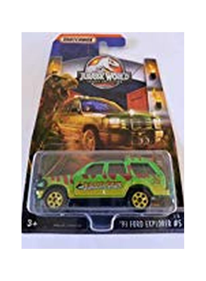 ماتش بوكس سيارة فورد إكسبلورر دايكاست - Image 2