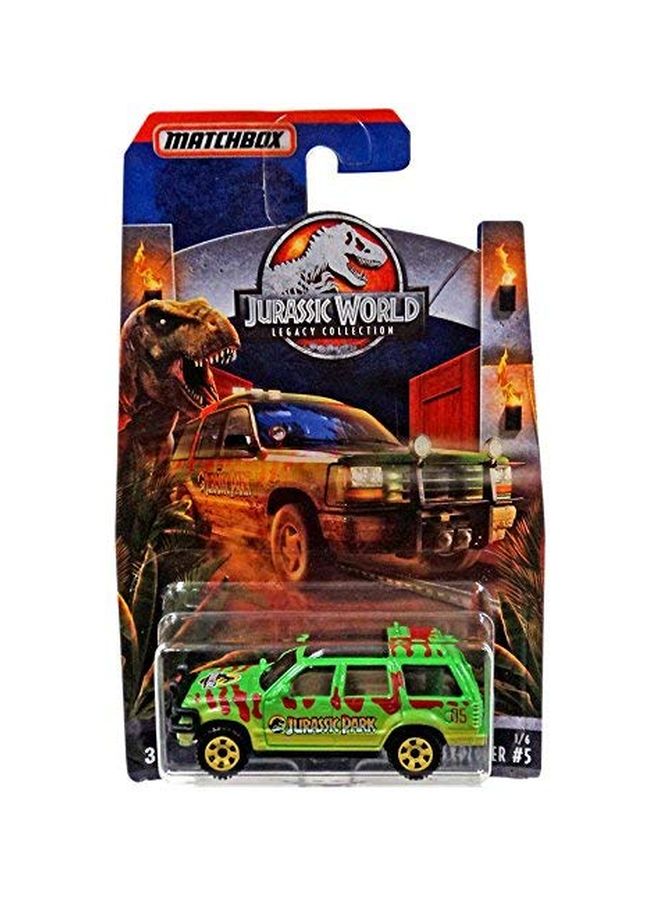 ماتش بوكس سيارة فورد إكسبلورر دايكاست - Image 3