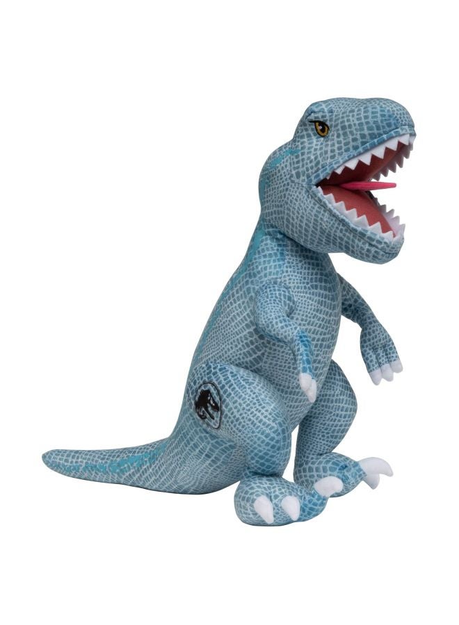 فرانكو وسادة مخملية على شكل الديناصور تي تريكس من فيلم "Jurassic World" طراز PC057C  - Image 1