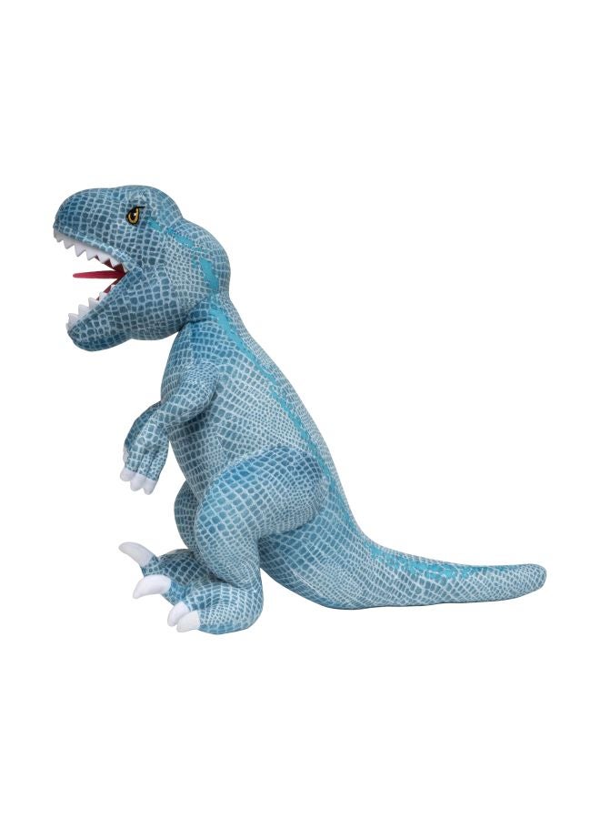 فرانكو وسادة مخملية على شكل الديناصور تي تريكس من فيلم "Jurassic World" طراز PC057C  - Image 2