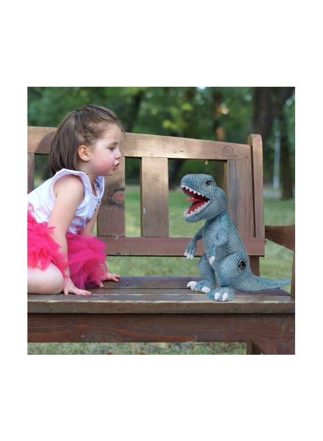 فرانكو وسادة مخملية على شكل الديناصور تي تريكس من فيلم "Jurassic World" طراز PC057C  - Image 4