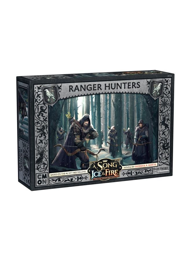 سي ام او ان لعبة لوحية آ سونج أوف آيس آند فاير: نايتز واتش رينجر هانترز طراز CMNSIF305 - Image 2