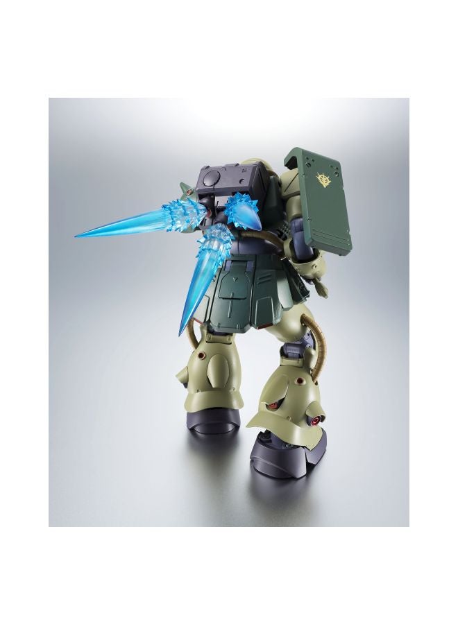 Bandai - MS-06FZ Zaku II FZ Action Figure - Image 1