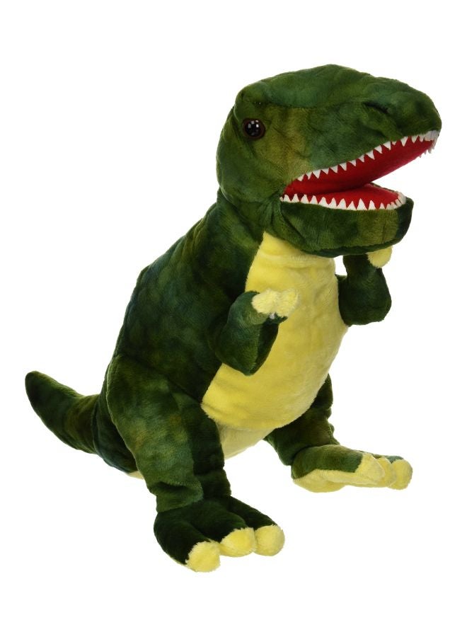 T-Rex Dinosaur Hand Puppet PC002902 - v1579606151/N33546210A_1