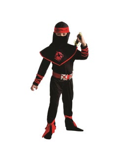 Dress Up America Ninja Warrior Costume 784-S  - Image 1