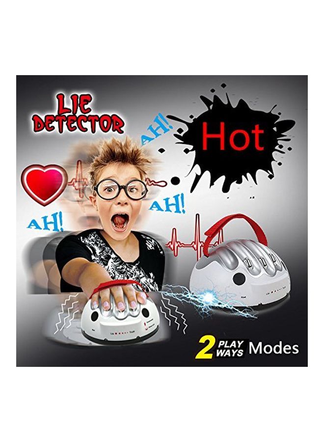 فن توي وورلد - جهازالصاعق الكهربائي لكشف الكذب - Image 1