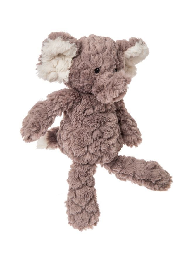 Mary Meyer - Elephant Shaped And Designed Soft Plush Toy 42620 11inch - Image 1