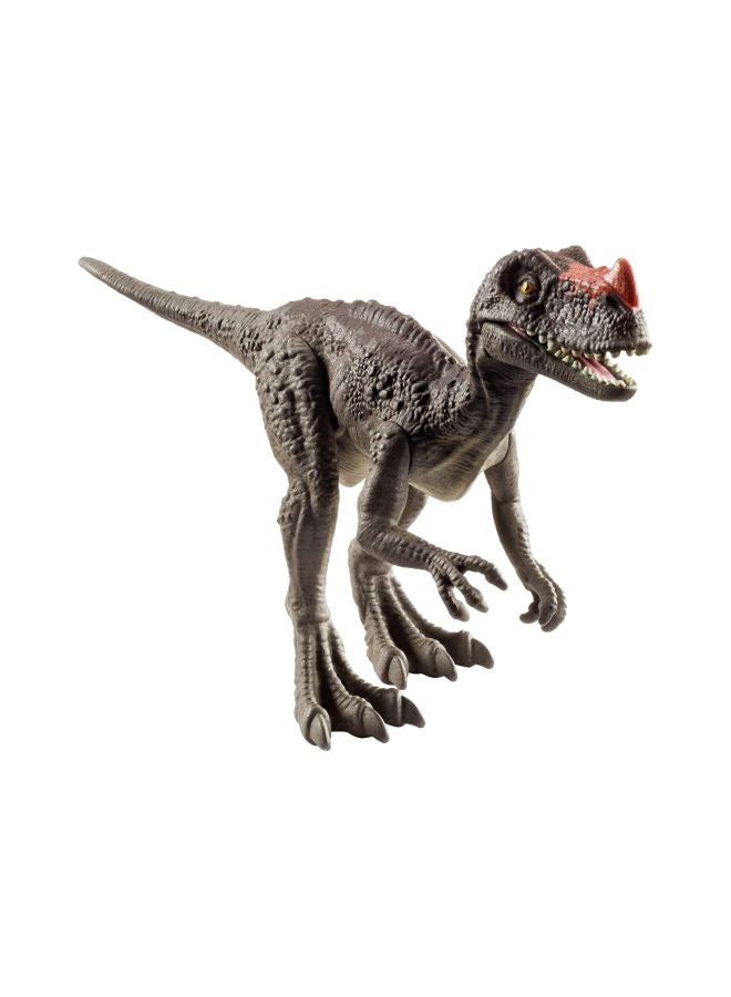 Jurassic World Toys Attack Pack Proceratosaurus Posable Animal Figure FVJ93 - Image 2