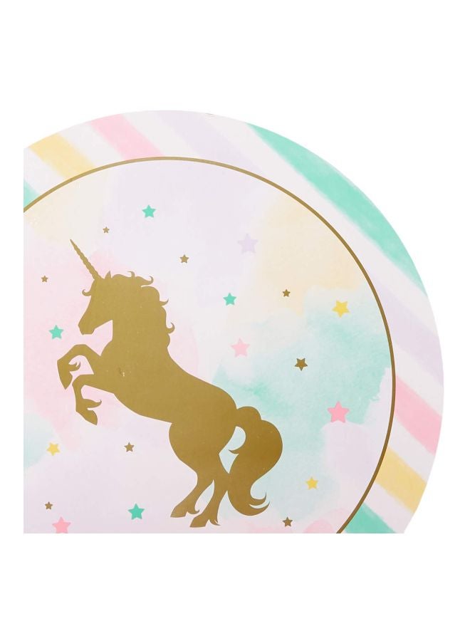 Creative Party Unicorn Sparkle Centerpiece 329310 - Image 3
