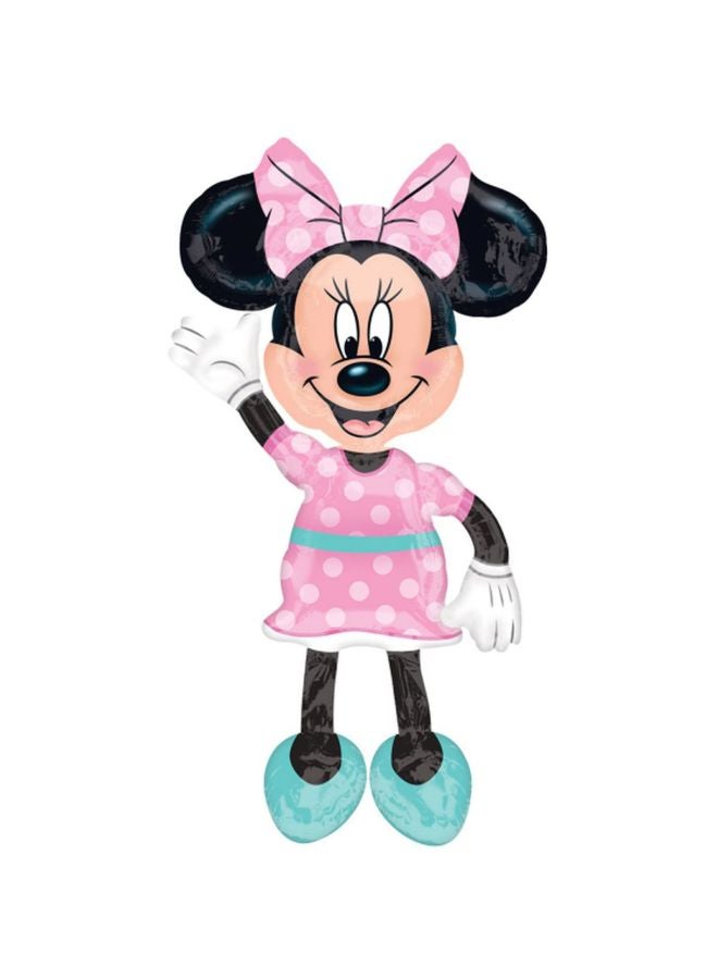 Anagram International Minnie Mouse Ballons 3433101 54inch 