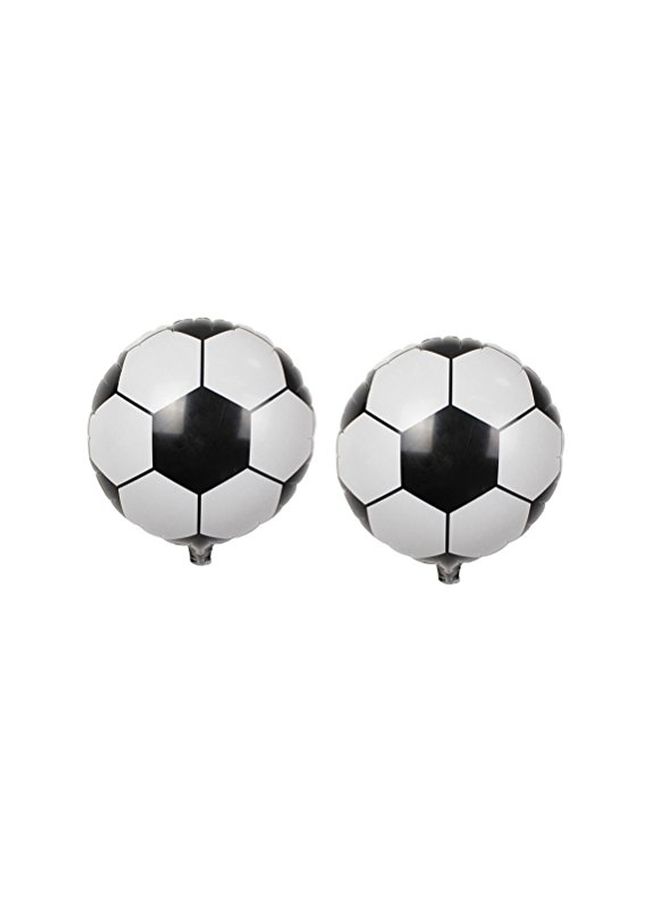 BESTOYARD - 10-Piece Football Balloons - Image 1
