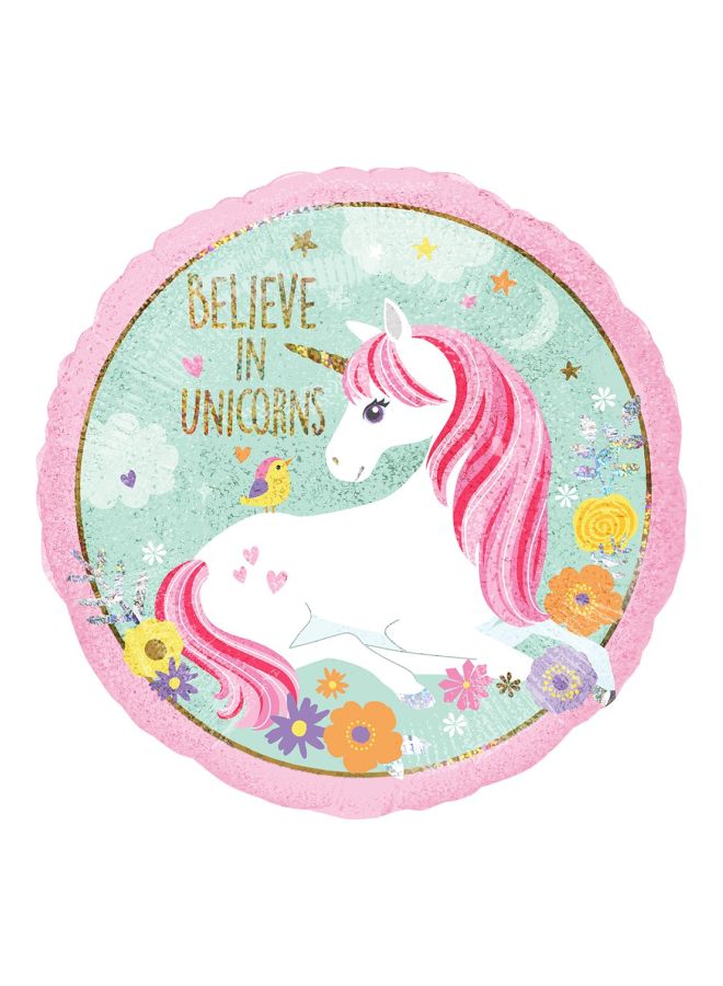 Mayflower Products Believe In Unicorns Balloon Bouquet Decoration Set  - Image 4
