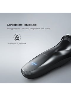 Xiaomi Usb Rechargeable Shaver Black  - Image 3