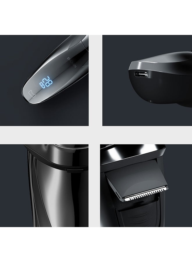 Xiaomi Usb Rechargeable Shaver Black - Image 4