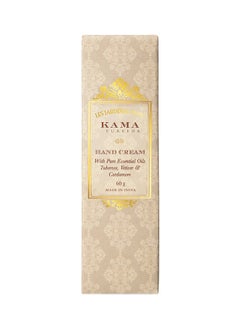 Kama Ayurveda Ayurveda Hand Cream Multicolour 8X6X2inch  - Image 2