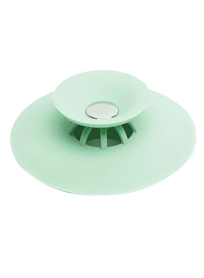 Anti-Clogging Drain Stopper Set Green 10 x 3.6cm - Image 1