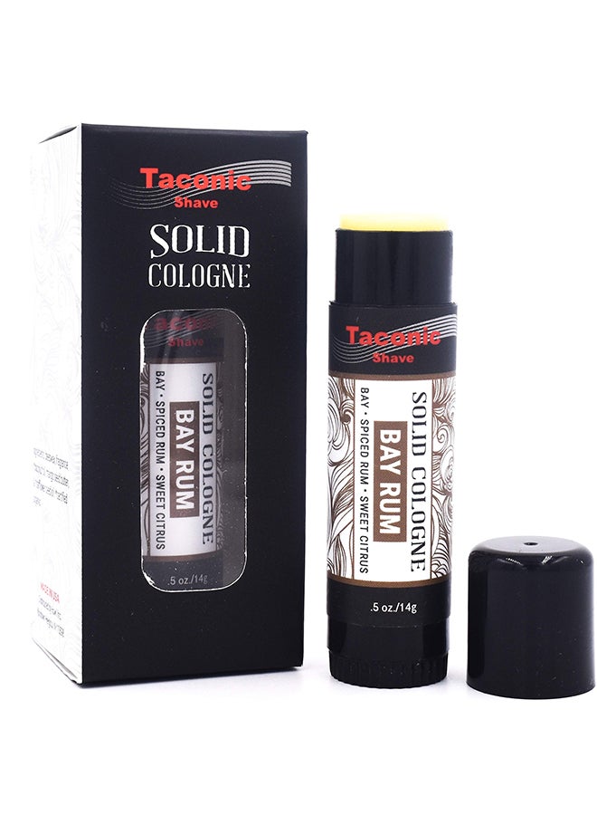 taconic shave Solid Cologne 14grams - Image 3