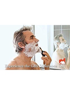 G.B.S Pack Of 32 High Quality Double Edge Razor Blades Multicolour  - Image 3
