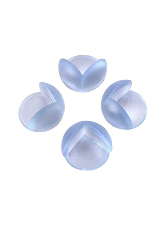 Futaba - 4-Piece Baby Safety Corner Protectors Set - Image 1