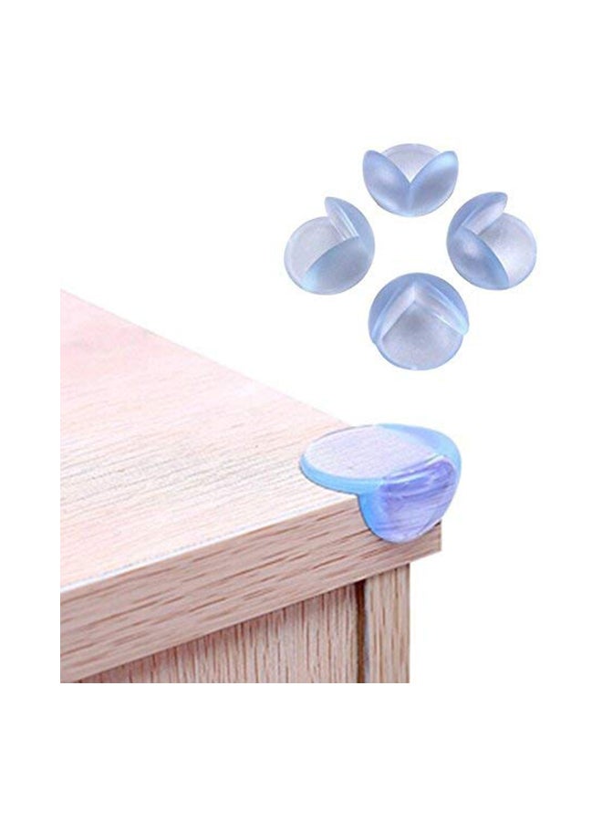 Futaba - 4-Piece Baby Safety Corner Protectors Set - Image 1