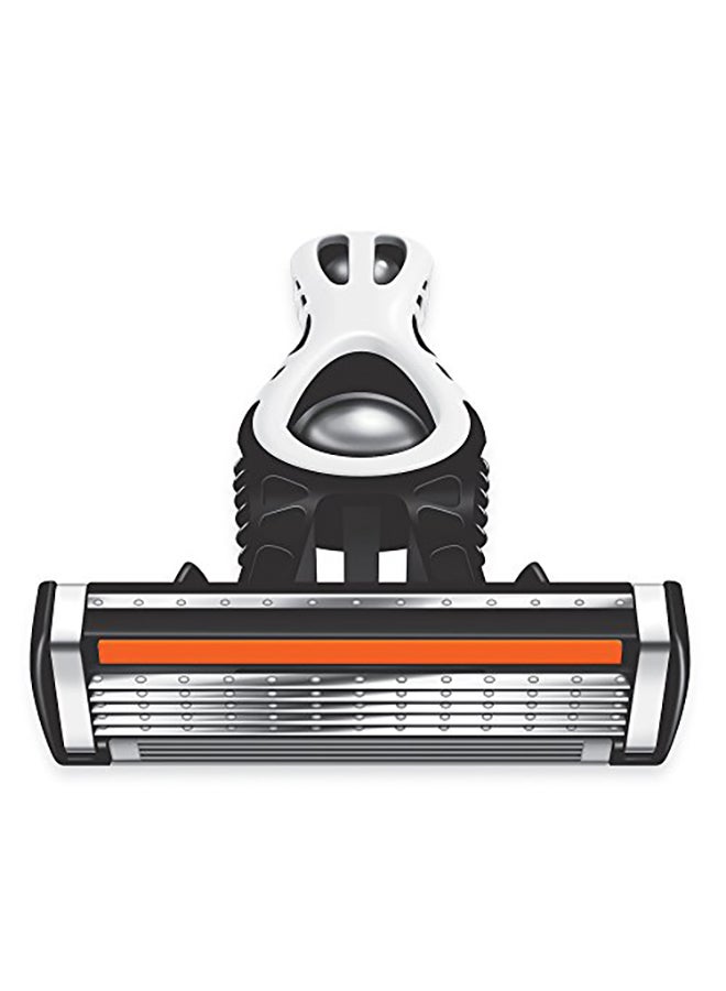 Bic 6-Piece Flex 5 Disposable Razor Set Multicolour - Image 3