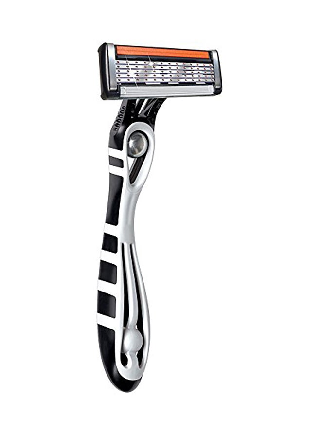 Bic 6-Piece Flex 5 Disposable Razor Set Multicolour - Image 2