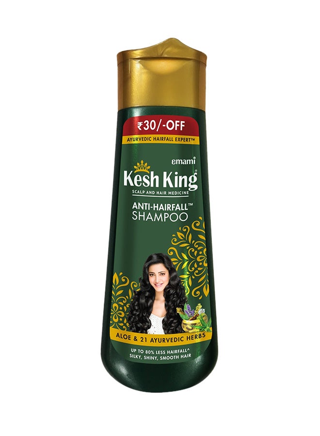 Kesh King Scalp And Hair Medicine Anti Hairfall Shampoo 200ml 