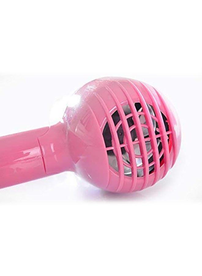 Earmark Professional Folding Hair Dryer Multicolour - Image 3