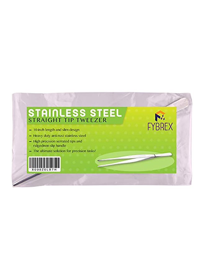 FYBREX Stainless Steel Tweezers Multicolour 