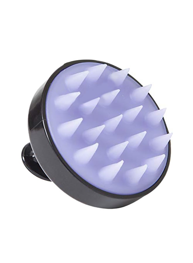 Sumi Eco Hair Scalp Massager Shampoo Brush Black/Blue 