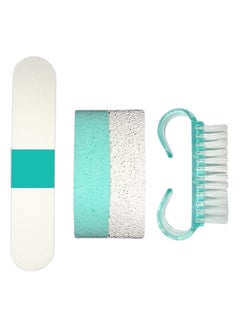 Pack Of 3 Hand Care Tools For Silky Smooth Hands Blue