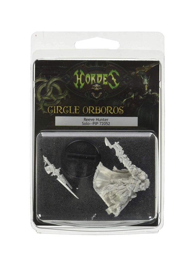 Privateer Press Hordes - Circle Orboros: Reeve Hunter Model  PIP72052  - Image 1