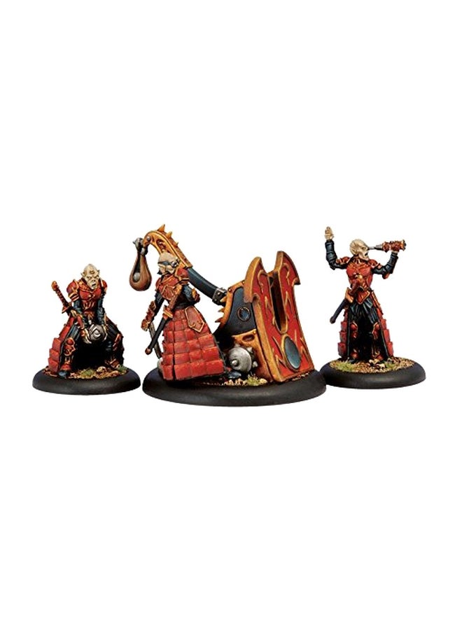 Privateer Press Skorne Venator Catapult Crew Model Kit PIP74030 