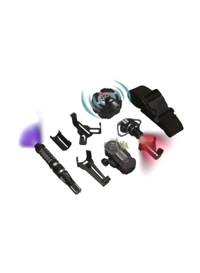 SpyX 5-Piece Micro Gear Spy Tool Set 10151 - Image 2