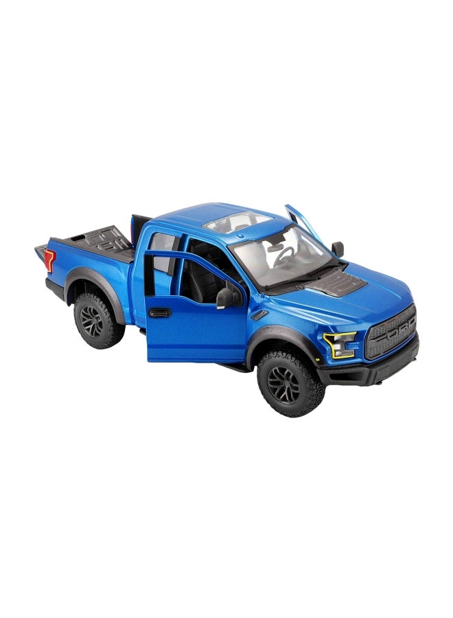 Maisto Ford F150 Raptor Truck 31266BL - Image 1