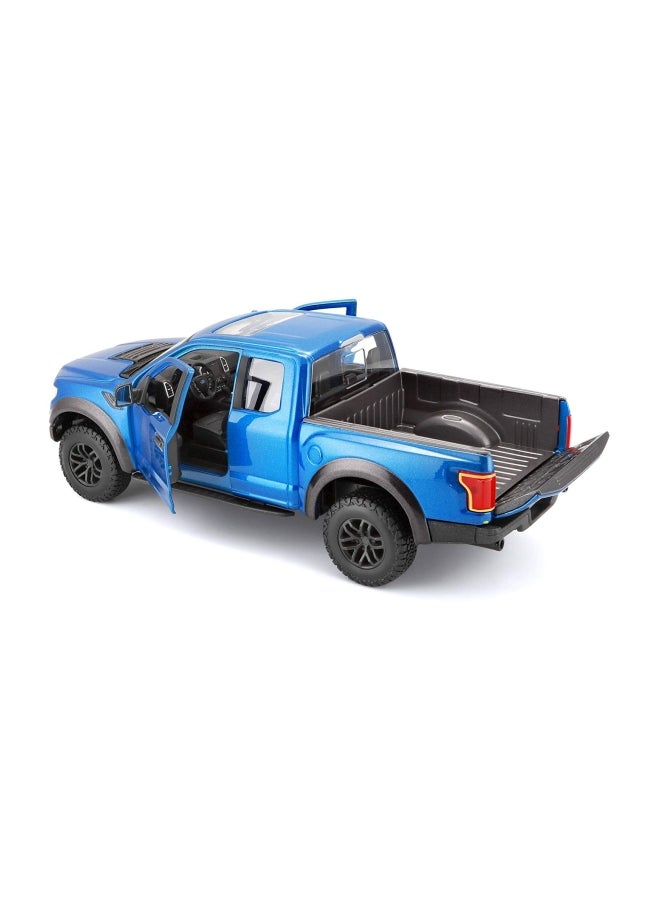 Maisto Ford F150 Raptor Truck 31266BL - Image 2