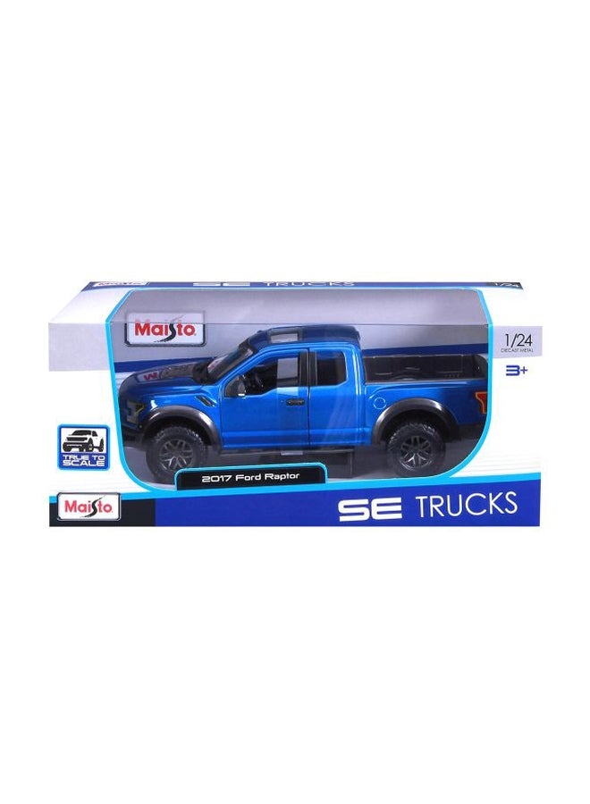 Maisto Ford F150 Raptor Truck 31266BL - Image 3