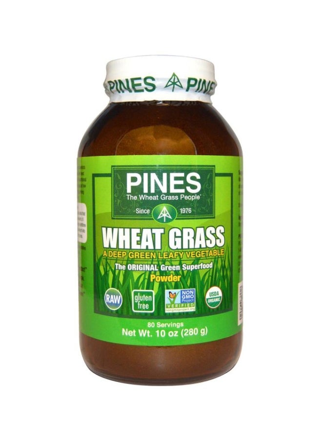 Wheat Grass Powder