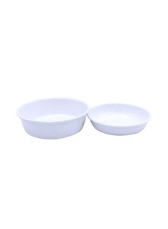 Bin-Shihoun-Abomar 9-Piece Serving Set White  - Image 4